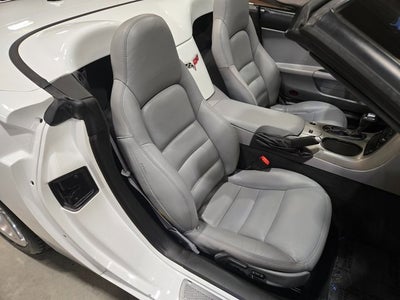 2005 Chevrolet Corvette BASE