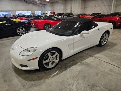 2005 Chevrolet Corvette BASE