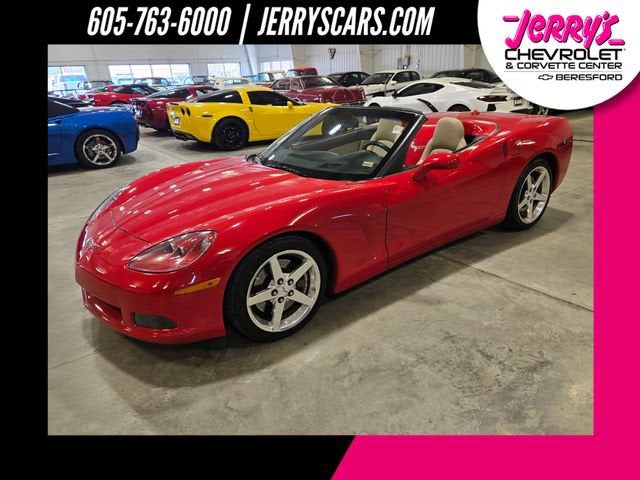 2005 Chevrolet Corvette BASE