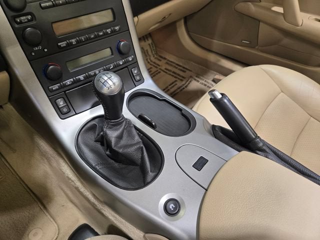 2005 Chevrolet Corvette BASE