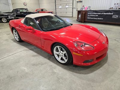2005 Chevrolet Corvette BASE