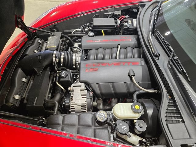 2005 Chevrolet Corvette BASE