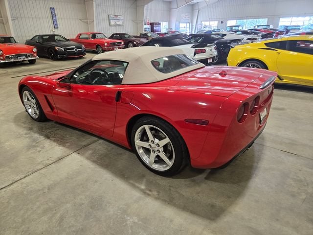 2005 Chevrolet Corvette BASE