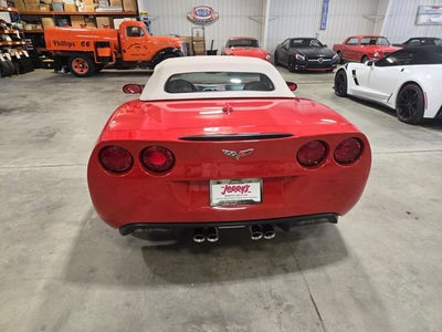 2005 Chevrolet Corvette BASE