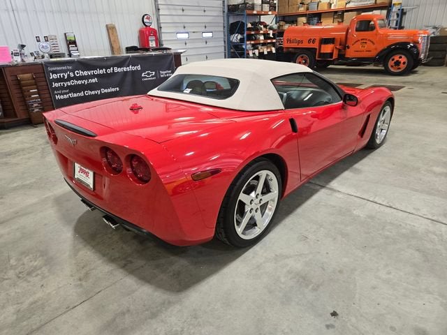 2005 Chevrolet Corvette BASE