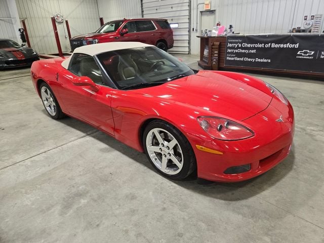 2005 Chevrolet Corvette BASE