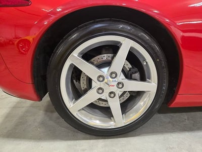 2005 Chevrolet Corvette BASE