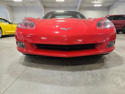 2005 Chevrolet Corvette BASE