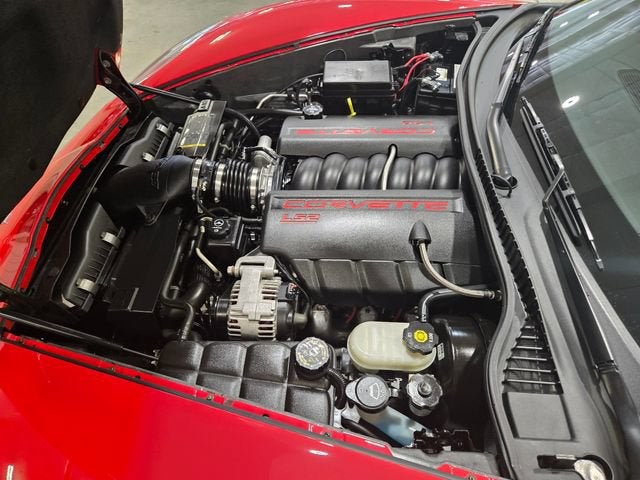 2005 Chevrolet Corvette BASE