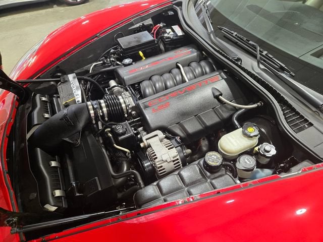 2005 Chevrolet Corvette BASE