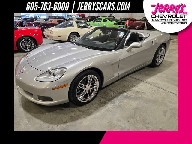 2006 Chevrolet Corvette NA