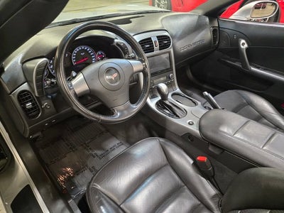 2006 Chevrolet Corvette NA