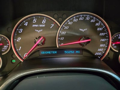 2006 Chevrolet Corvette NA