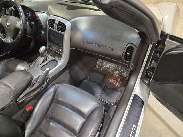 2006 Chevrolet Corvette NA