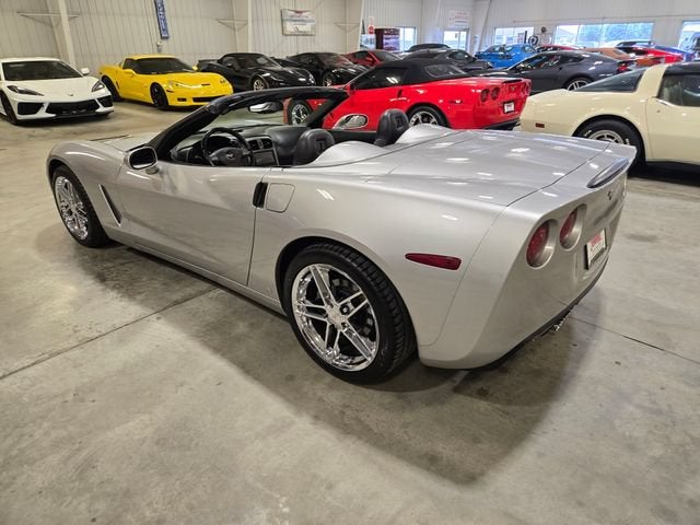 2006 Chevrolet Corvette NA