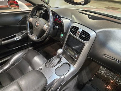 2006 Chevrolet Corvette NA