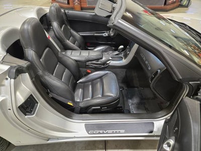 2006 Chevrolet Corvette NA