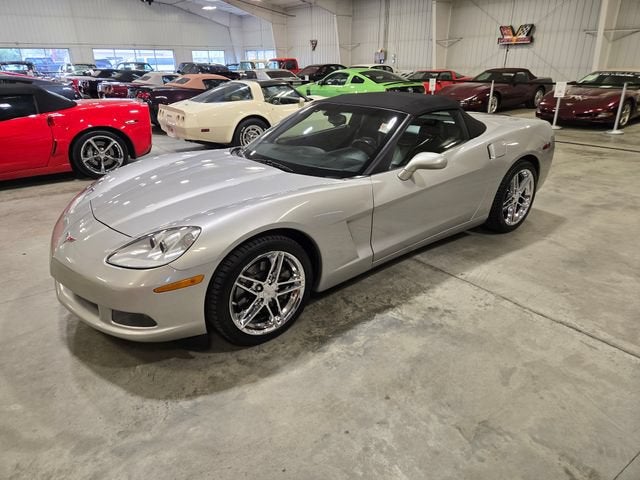 2006 Chevrolet Corvette NA