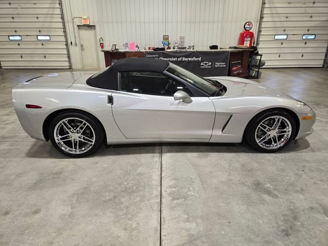 2006 Chevrolet Corvette NA