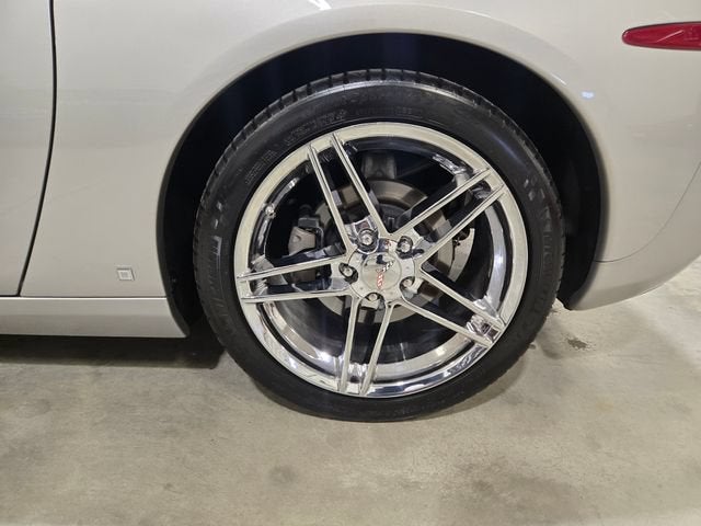 2006 Chevrolet Corvette NA