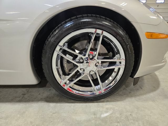 2006 Chevrolet Corvette NA