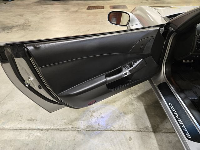 2006 Chevrolet Corvette NA