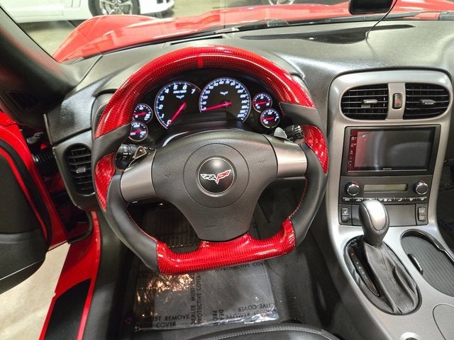 2006 Chevrolet Corvette NA