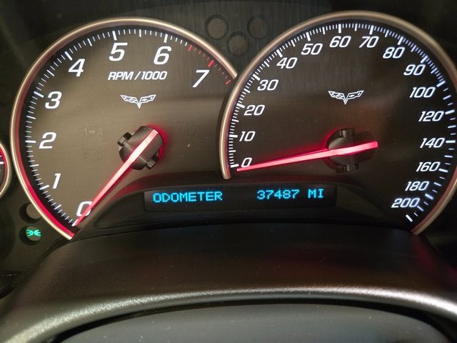 2006 Chevrolet Corvette NA