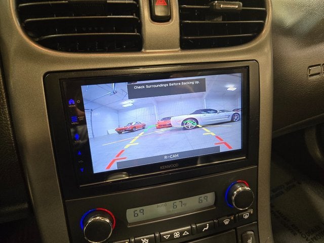 2006 Chevrolet Corvette NA