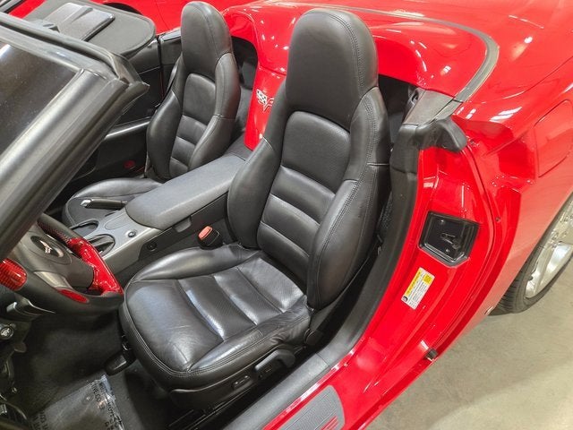 2006 Chevrolet Corvette NA