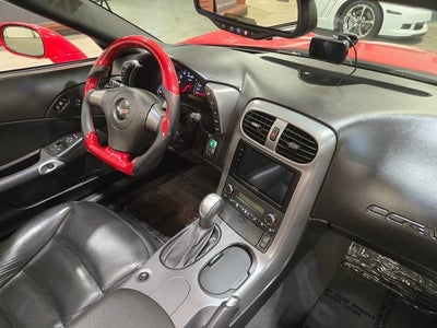 2006 Chevrolet Corvette NA