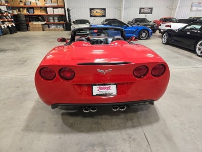 2006 Chevrolet Corvette NA