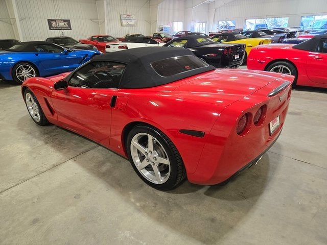 2006 Chevrolet Corvette NA