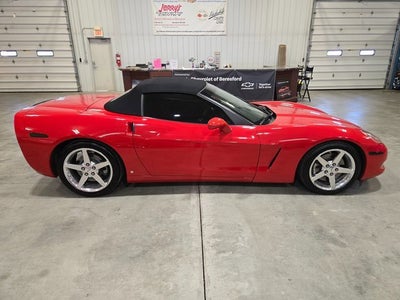 2006 Chevrolet Corvette NA