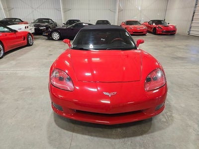 2006 Chevrolet Corvette NA