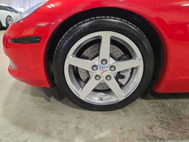 2006 Chevrolet Corvette NA