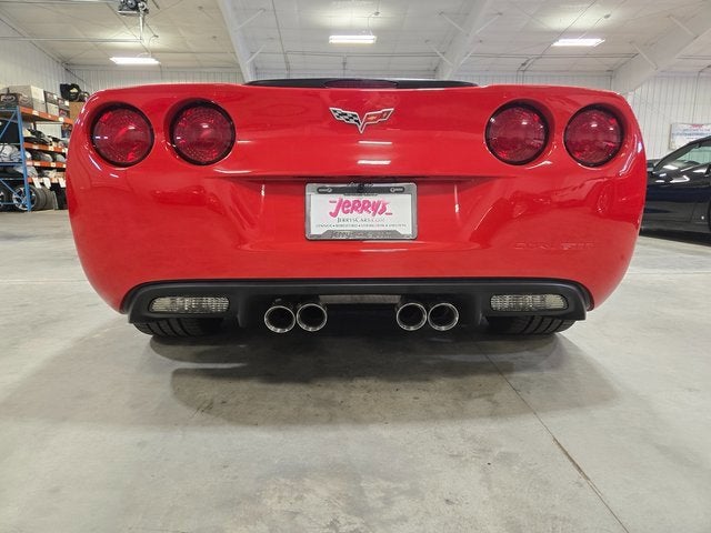 2006 Chevrolet Corvette NA