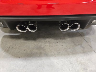 2006 Chevrolet Corvette NA