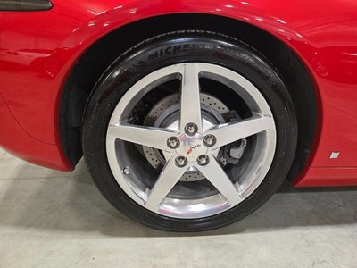 2006 Chevrolet Corvette NA