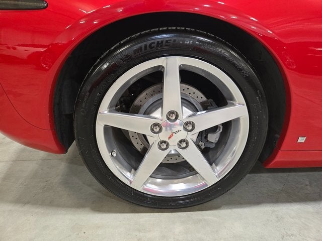 2006 Chevrolet Corvette NA