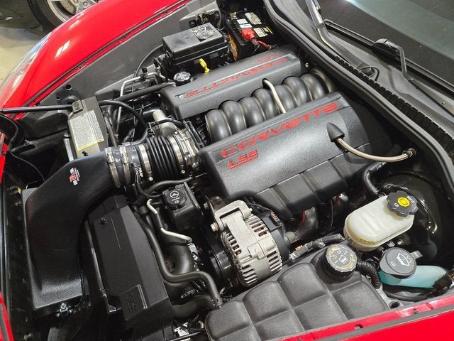 2006 Chevrolet Corvette NA