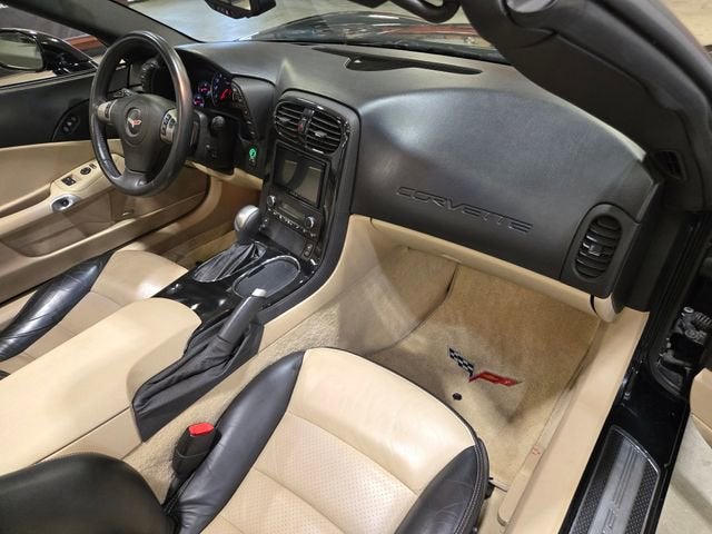 2009 Chevrolet Corvette w/3LT