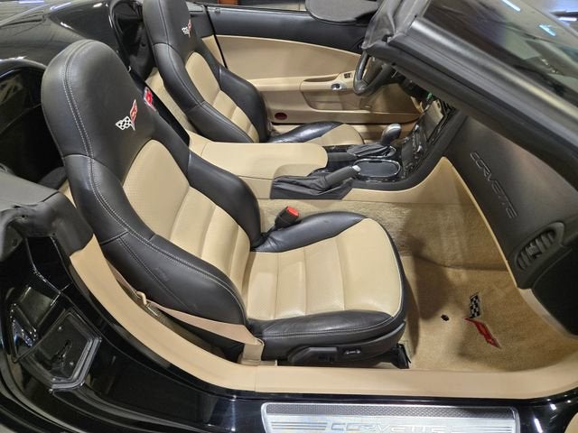2009 Chevrolet Corvette w/3LT