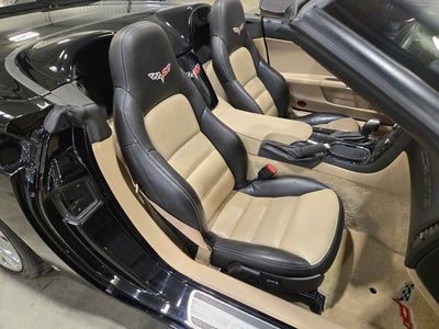 2009 Chevrolet Corvette w/3LT