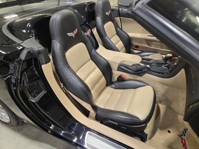 2009 Chevrolet Corvette w/3LT