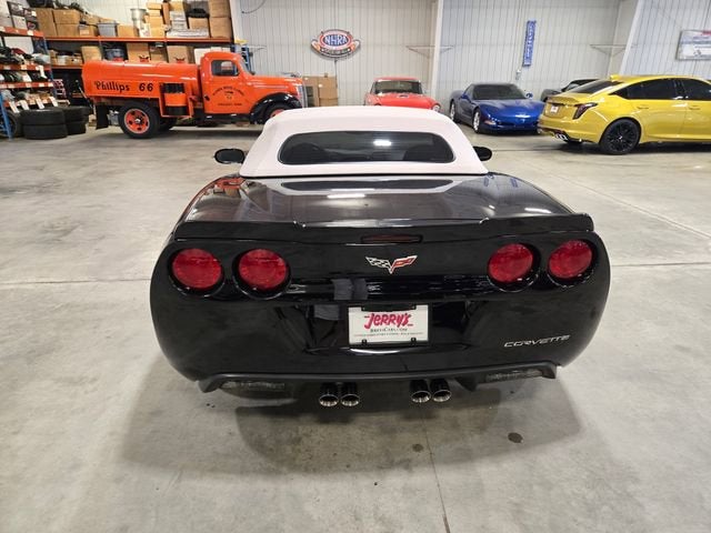 2009 Chevrolet Corvette w/3LT