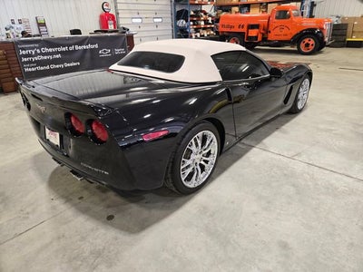 2009 Chevrolet Corvette w/3LT