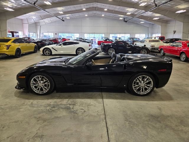 2009 Chevrolet Corvette w/3LT