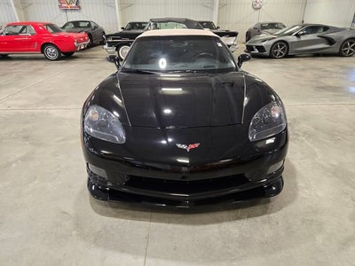 2009 Chevrolet Corvette w/3LT