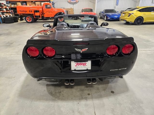 2009 Chevrolet Corvette w/3LT